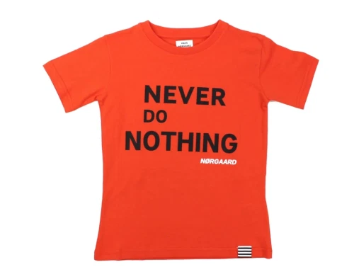 Mads Nørgaard t-shirt Thorlino cherry tomato
